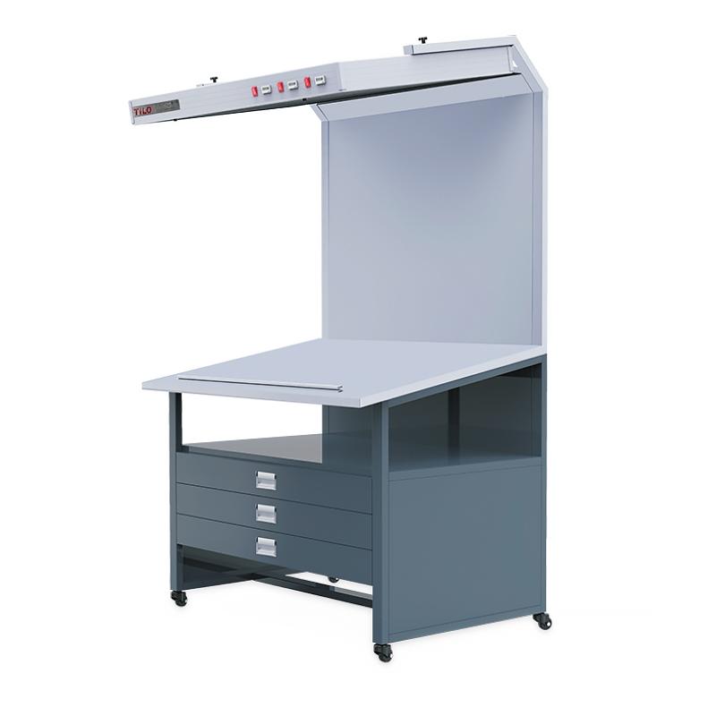 3NH CC120-B-1 Color Assessment Cabinet Figure 4