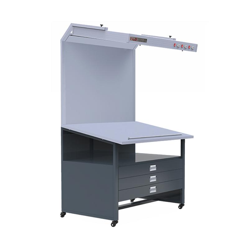 3NH CC120-B-1 Color Assessment Cabinet Figure 1