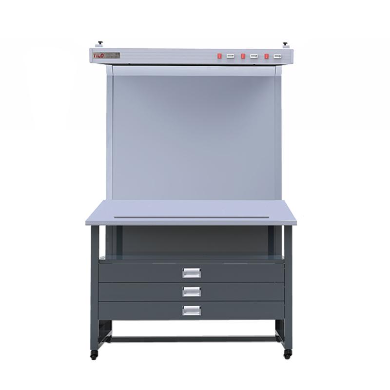3NH CC120-B-1 Color Assessment Cabinet Figure 2