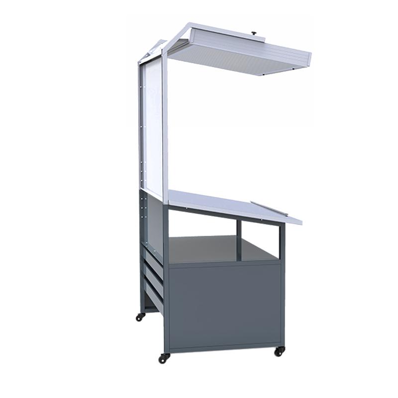3NH CC120-B-1 Color Assessment Cabinet Figure 3