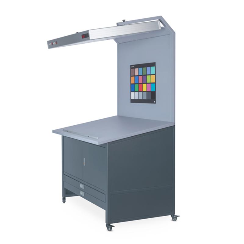 3NH CC120-E-1 Color Assessment Cabinet Figure 1