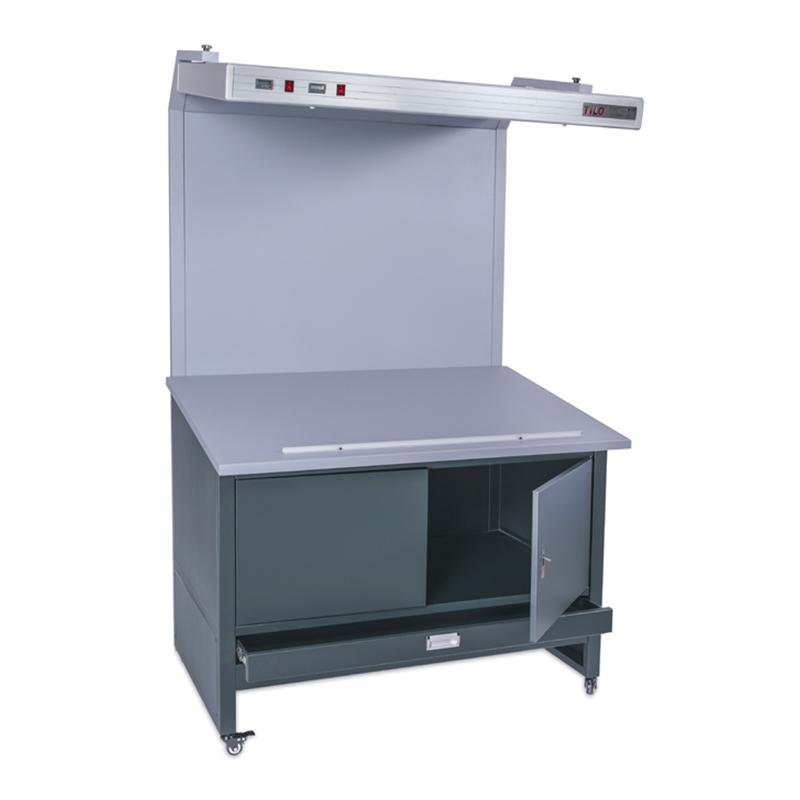 3NH CC120-E-1 Color Assessment Cabinet Figure 3