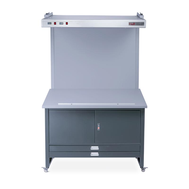 3NH CC120-E-1 Color Assessment Cabinet Figure 2