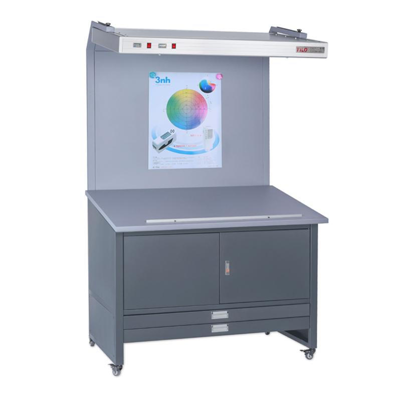 3NH CC120-E-1 Color Assessment Cabinet Figure 4