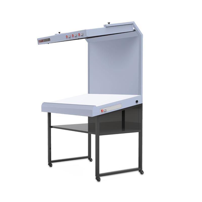 3NH CC120-C-1 Color Assessment Cabinet Figure 1