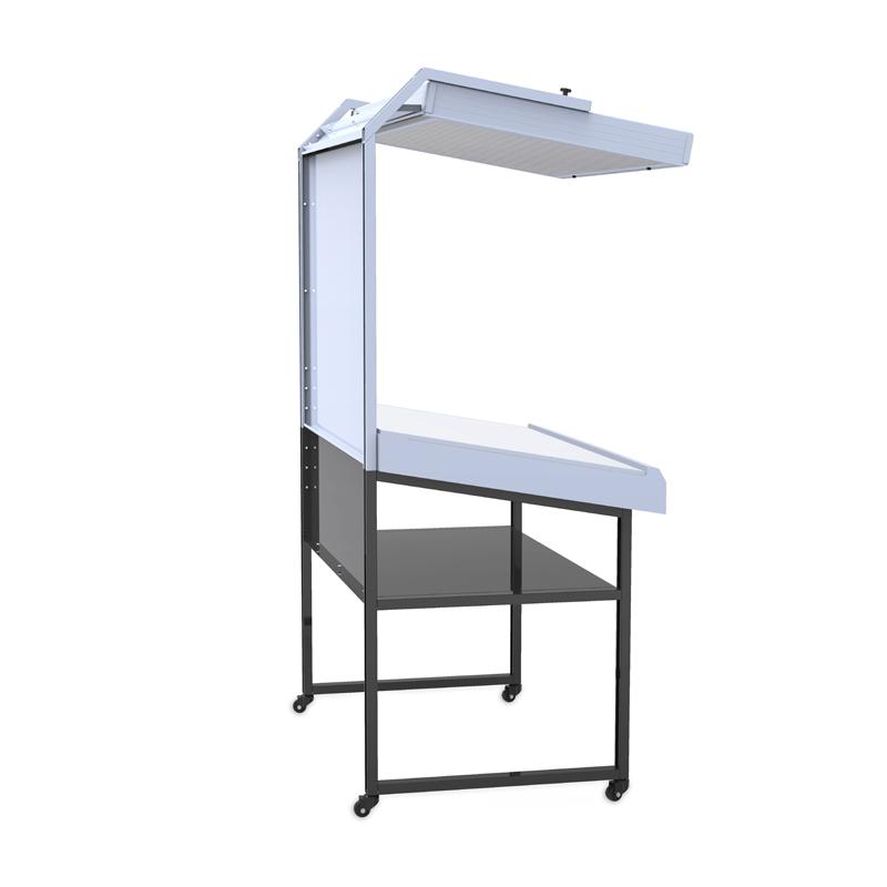 3NH CC120-C-1 Color Assessment Cabinet Figure 2