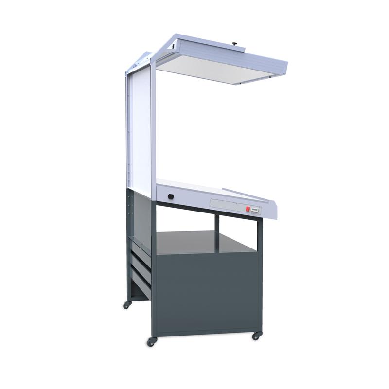 3NH CC120-D-3 Color Assessment Cabinet Figure 3