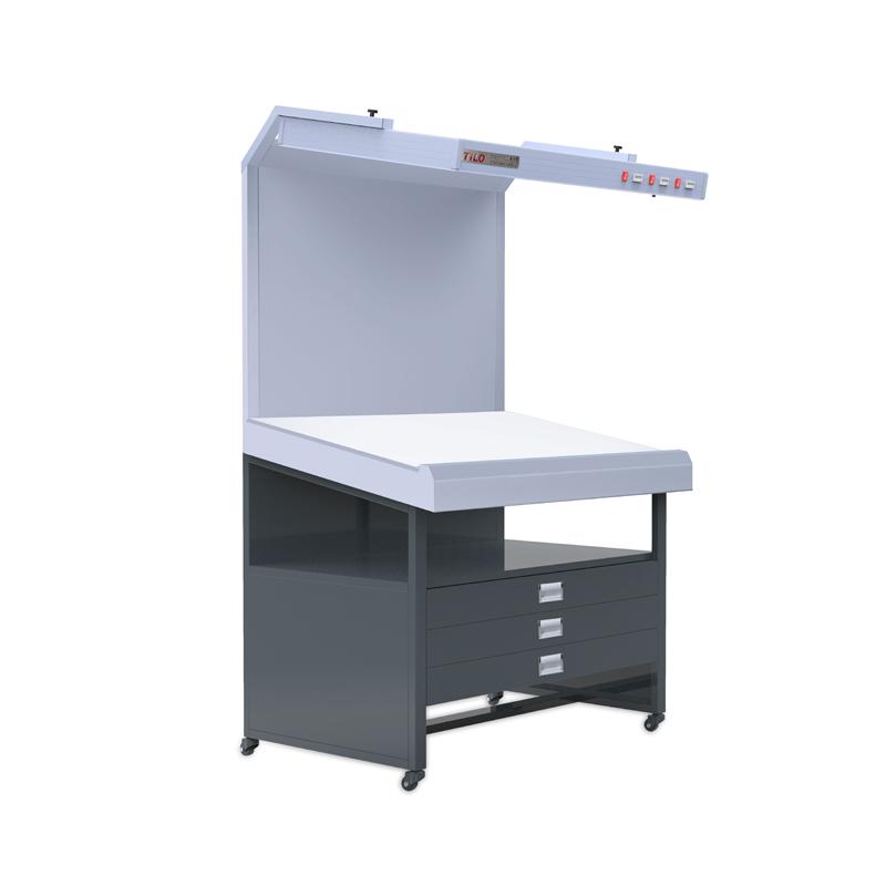 3NH CC120-D-3 Color Assessment Cabinet Figure 1