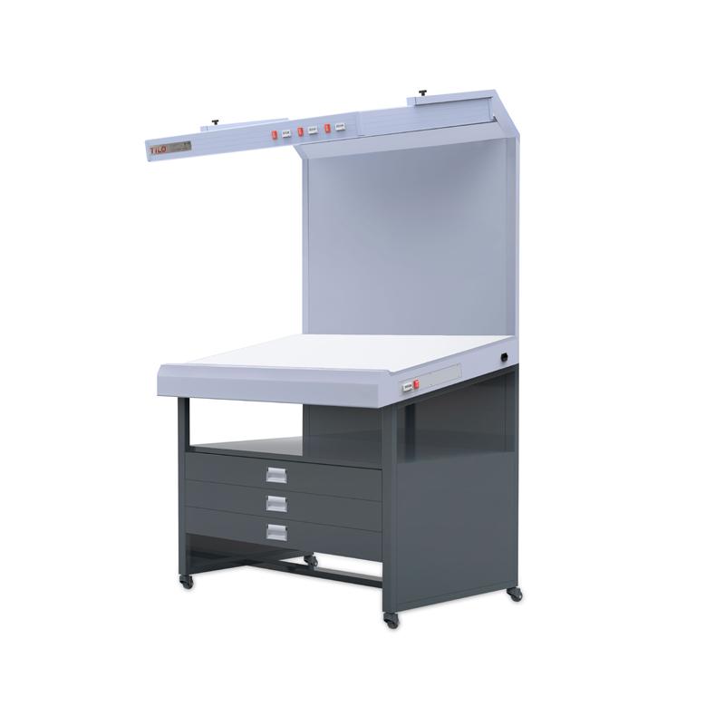 3NH CC120-D-3 Color Assessment Cabinet Figure 2