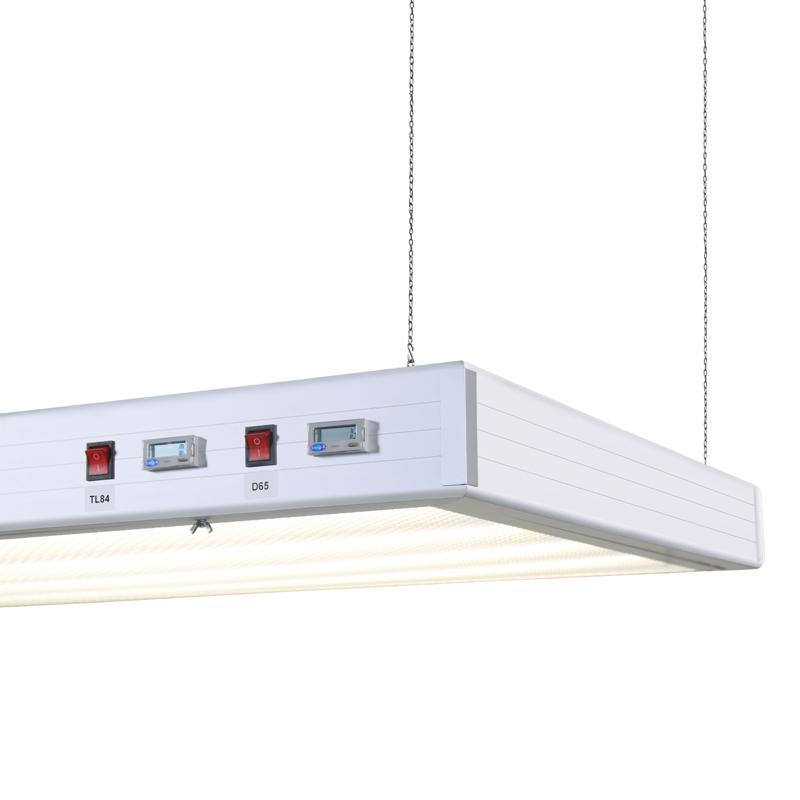 3NH CC120-W-1 Color Assessment Cabinet Figure 1