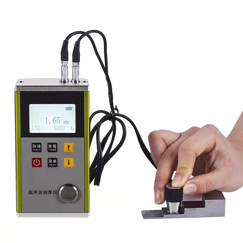 Leeb leeb333 Ultrasonic Thickness Gauge Figure 2