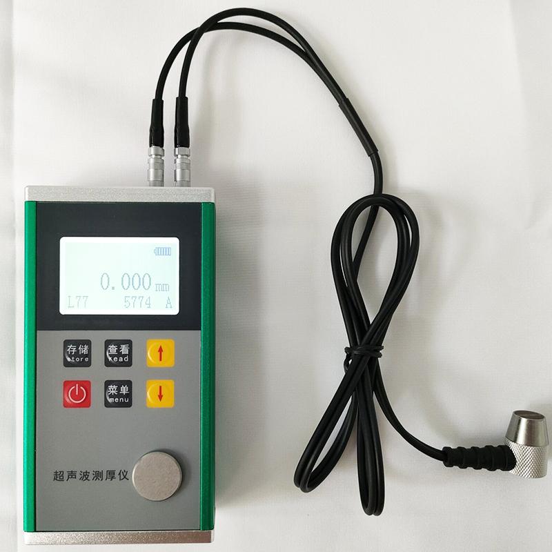 Leeb leeb333 Ultrasonic Thickness Gauge Figure 4