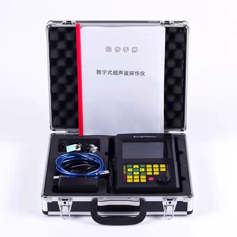 里博 leeb521 超声波探伤仪 Figure 1