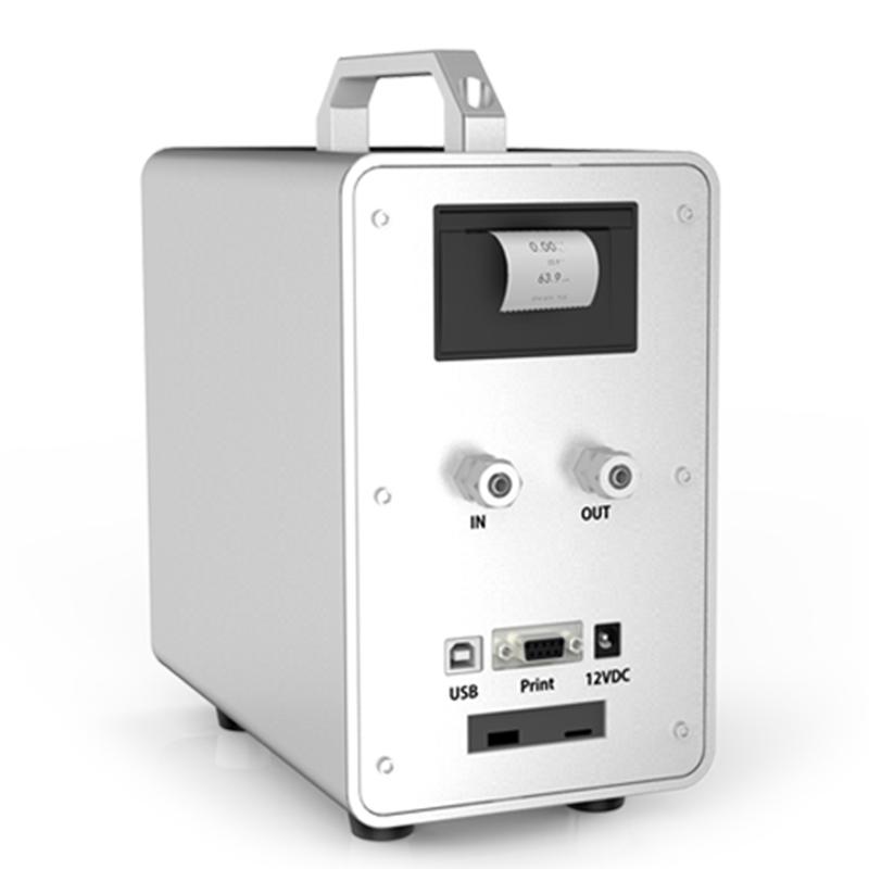 科尔诺 GT2000-YH-O2 多功能氧气分析仪 Figure 3