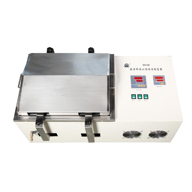 荣华 SHA-CAB 数显冷冻水浴振荡器 Figure 1