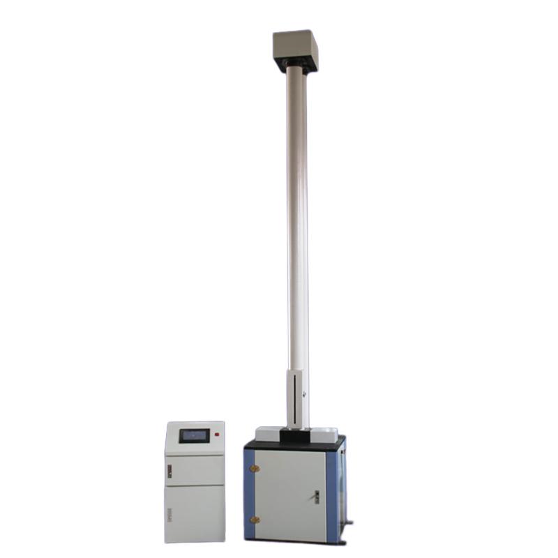 金和 XJL-300B-1 触屏式管材落锤冲击试验机