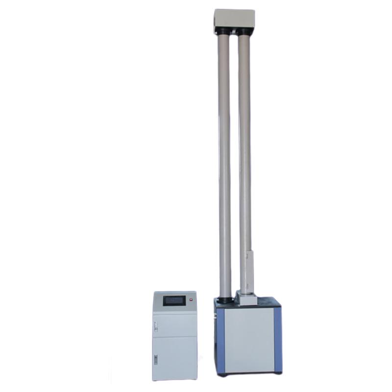 金和 XJL-300B-1 触屏式管材落锤冲击试验机 Figure 1