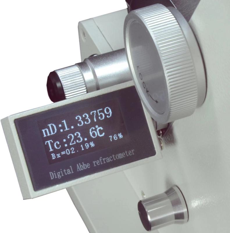 Suoguang WYA-2D Digital Abbe RefractoMeter Figure 1