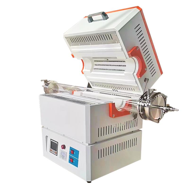 博珍 BZG-80-12 开启式真空管式炉