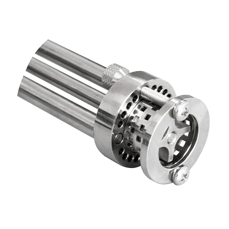 AN AE10 Lab Cut Mulser Figure 1