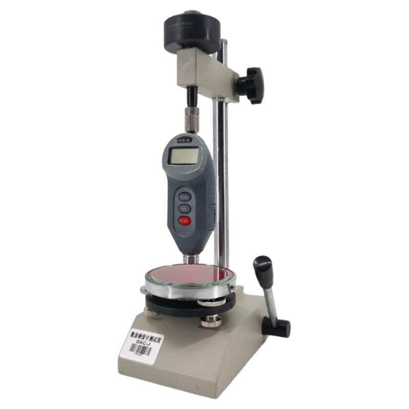 HBO HS-A+SAC-J Digital Shore A rubber hardness Gauge