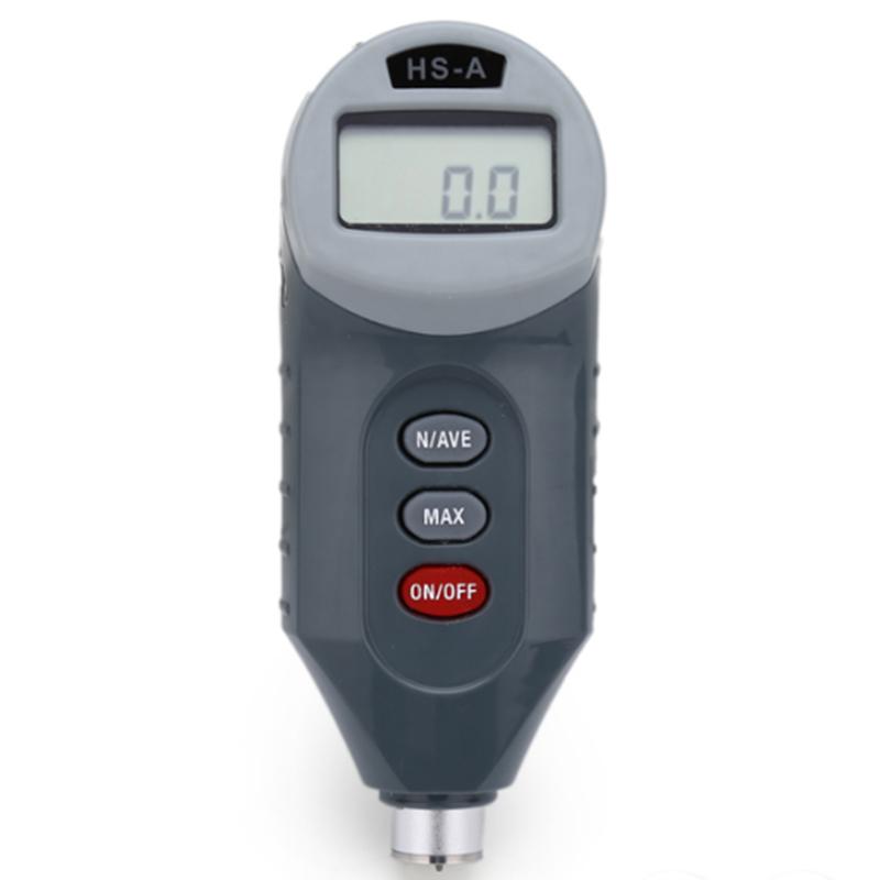 HBO HS-A+SAC-J Digital Shore A rubber hardness Gauge Figure 2