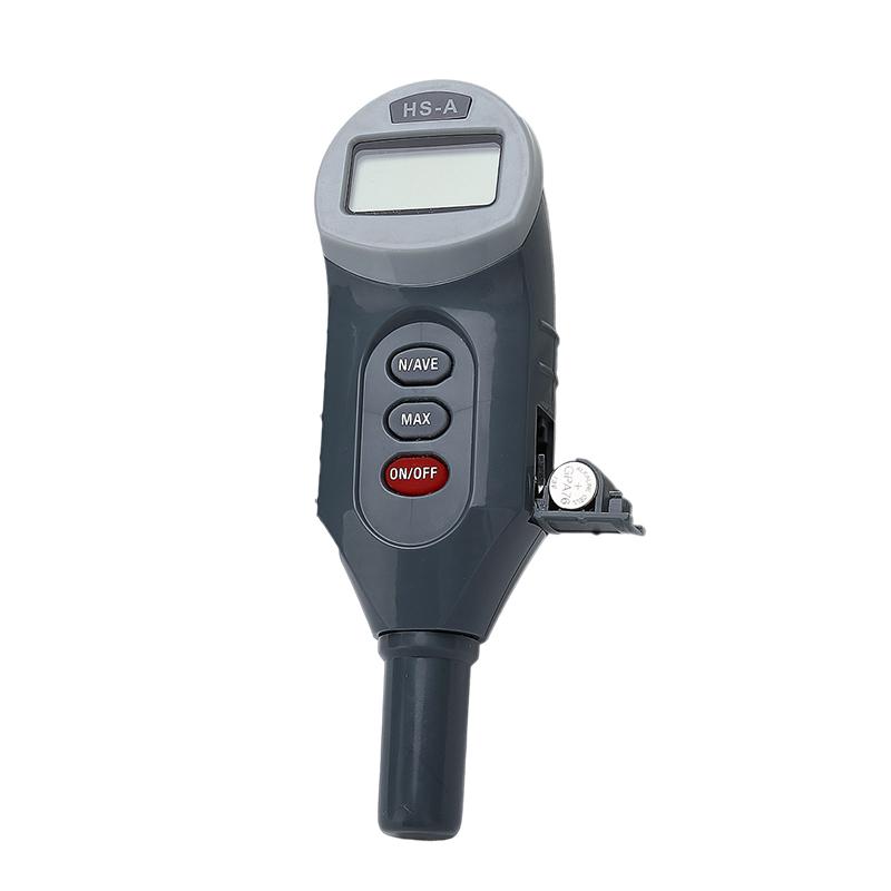 HBO HS-A+SAC-J Digital Shore A rubber hardness Gauge Figure 1