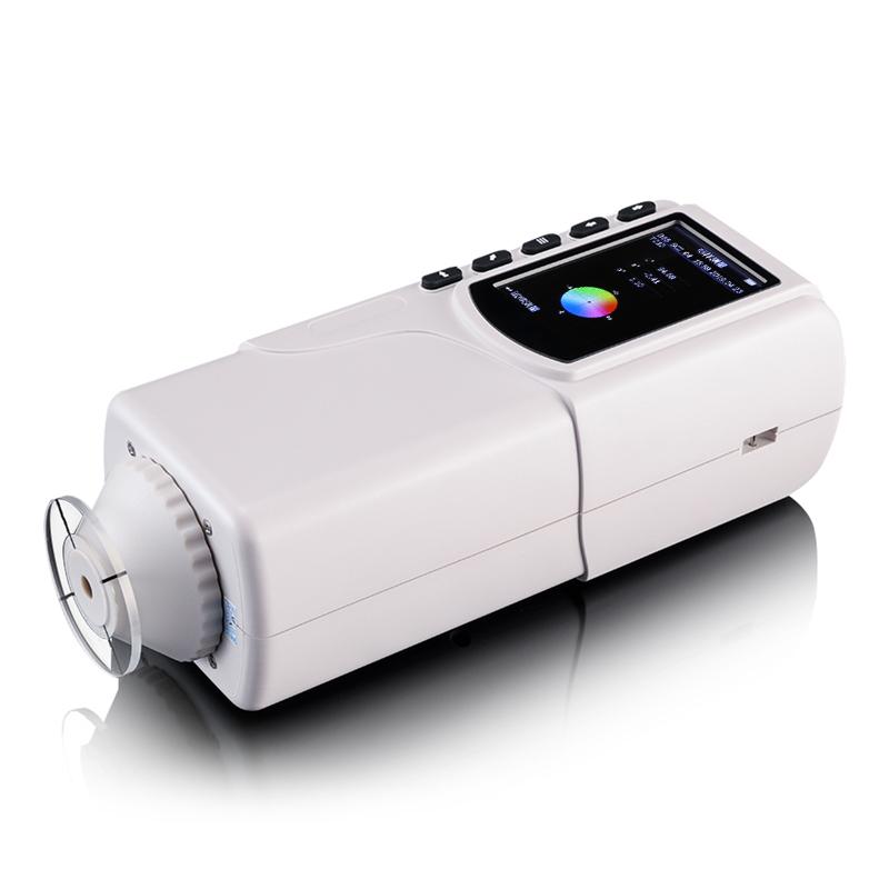 3NH SC-10 Handheld color difference Meter Figure 1