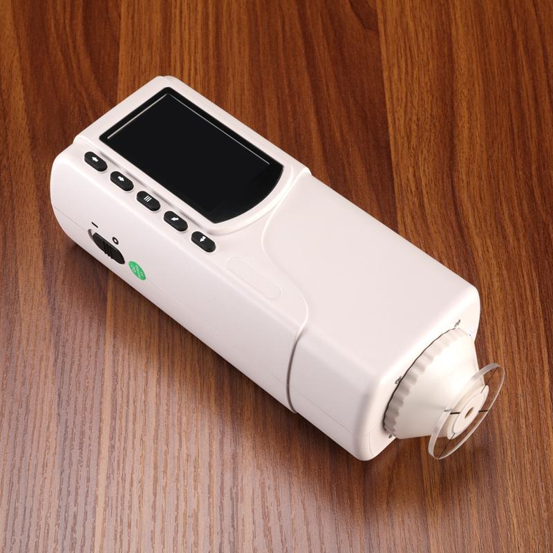 3NH SC-10 Handheld color difference Meter Figure 4