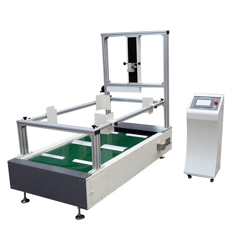 AISRY KLD-701 皮箱行走癫簸磨耗试验机 Figure 4