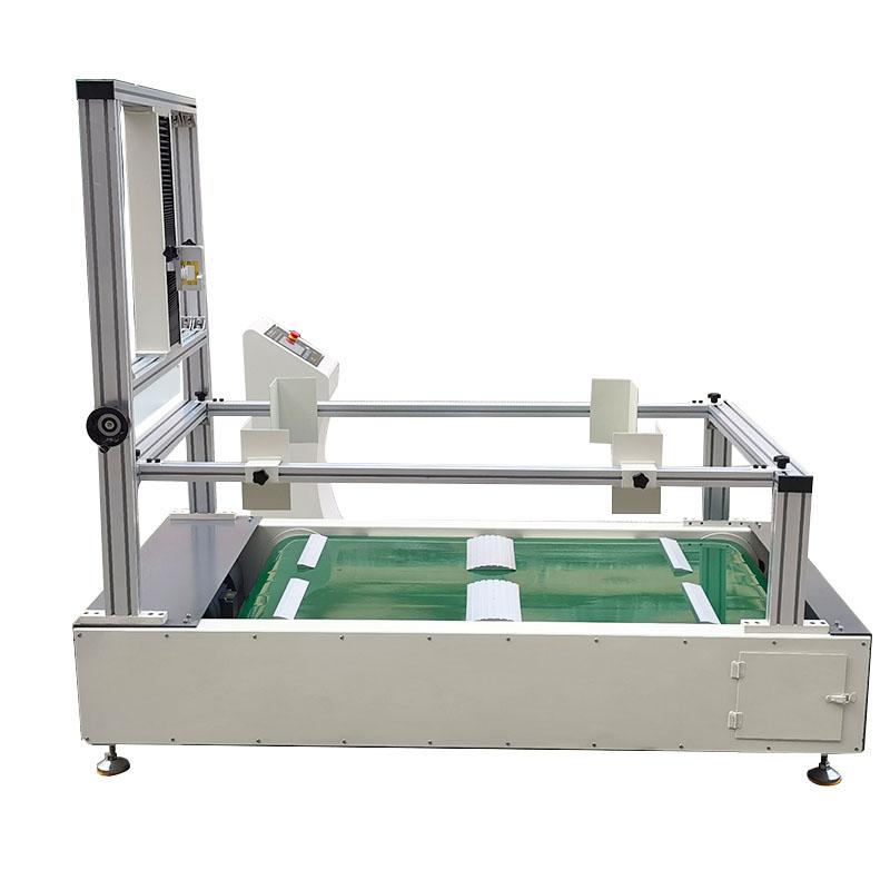 AISRY KLD-701 皮箱行走癫簸磨耗试验机 Figure 1