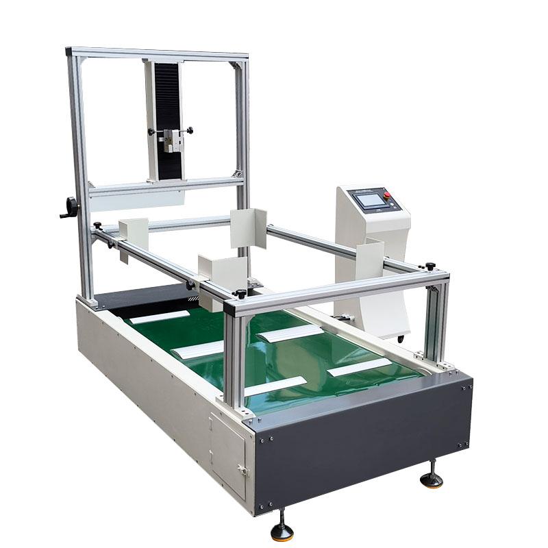 AISRY KLD-701 皮箱行走癫簸磨耗试验机 Figure 2