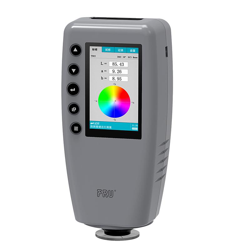 IWAVE WR-10 color difference Meter Figure 1