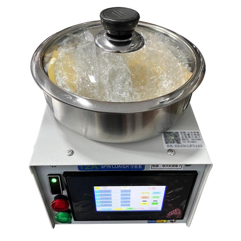 慧诺 12Azc 匀胶机 Figure 1