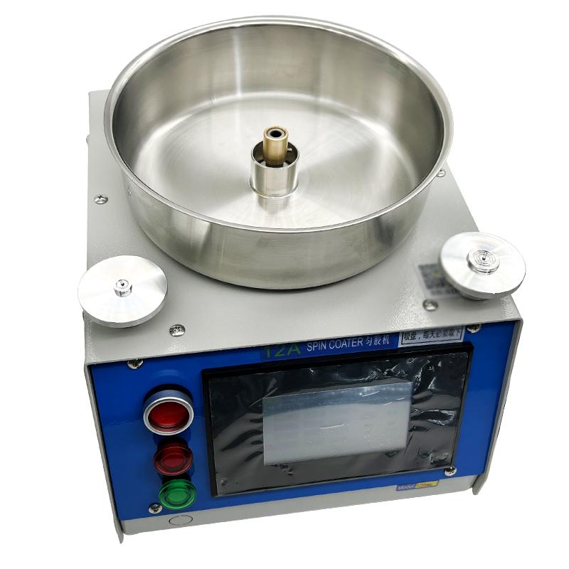 YINGJIA 12AC Spin Coater Figure 1