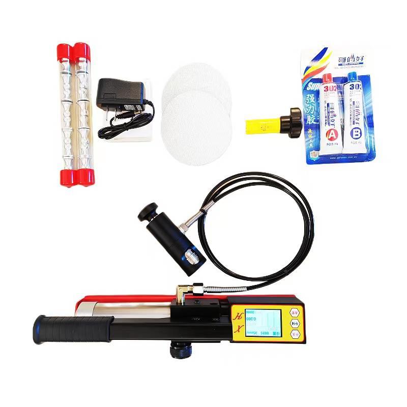 Tiandi Spark TC-M10 Touch Screen Adhesion Tester Figure 1