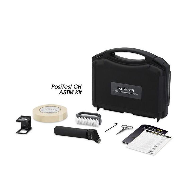 Defelsko CHKITISO6X3 交叉划格附着力测试仪 Figure 3