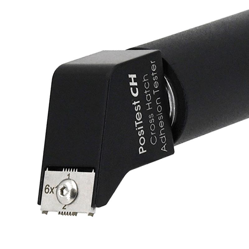 Defelsko CHKITISO6X3 交叉划格附着力测试仪 Figure 5