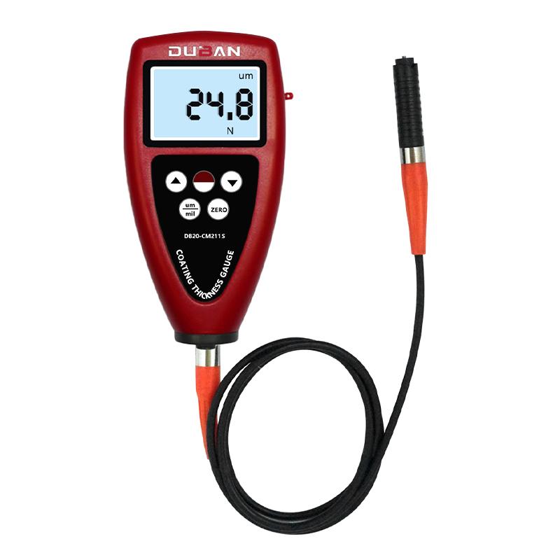 Duban DB20-CM211S Coating thickness Gauge