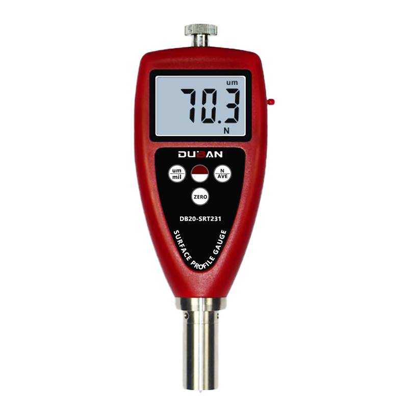 Duban DB20-SRT231 Sand blasting shot peening surface roughness instrument
