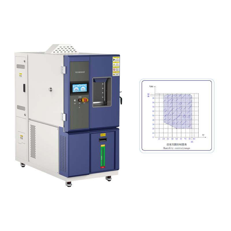 慧泰 GDT-150C 高低温交变气候箱 Figure 1