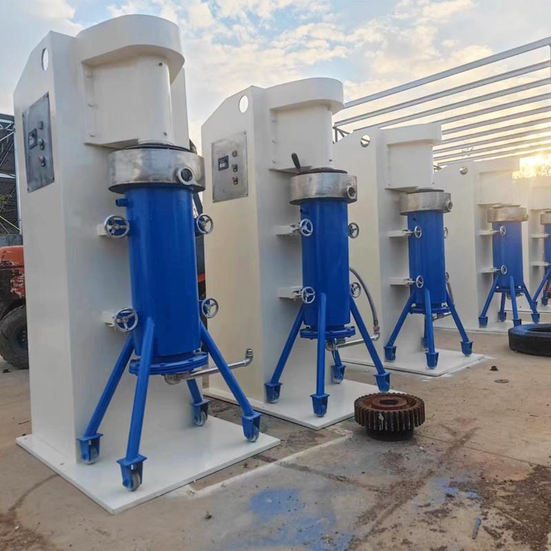 BaTe SK-120 Sand mill Figure 3