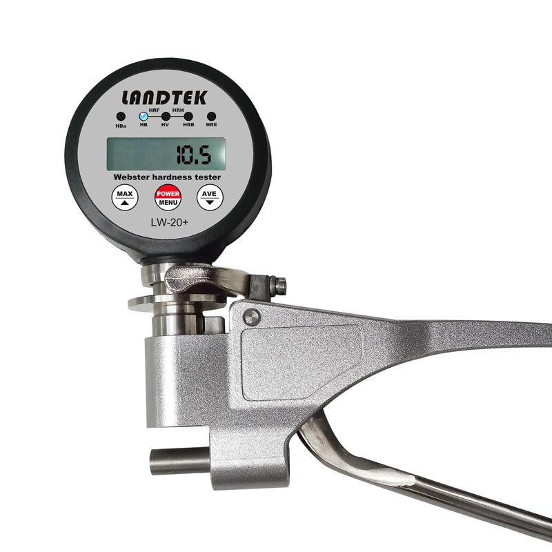 兰泰 LW-20+ 韦氏硬度计 Figure 2