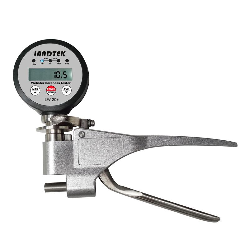兰泰 LW-20+ 韦氏硬度计