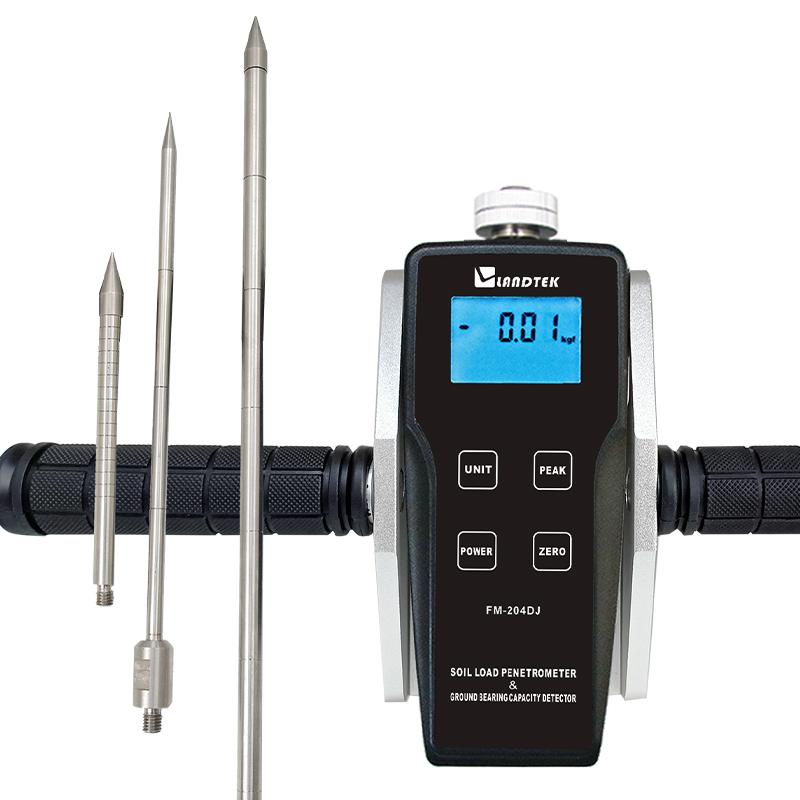 LANDTEK FM204-DJ Fill compactness/Platts penetrator Figure 1