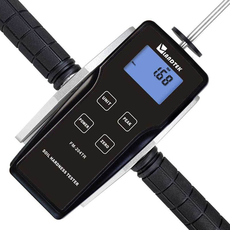 兰泰 FM204-TR 土壤硬度计 Figure 2