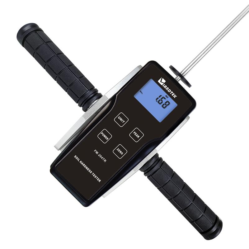 兰泰 FM204-TR 土壤硬度计 Figure 1