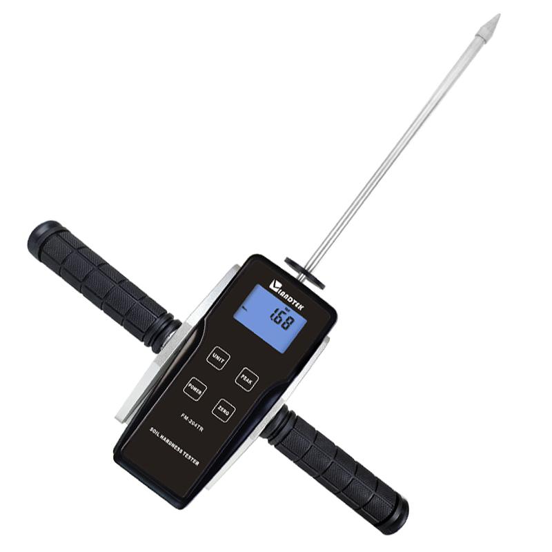 兰泰 FM204-TR 土壤硬度计 Figure 3