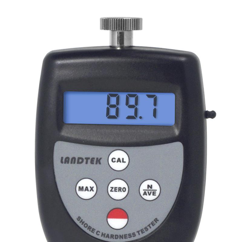LANDTEK HT6510DO Shore DuroMeter Figure 2