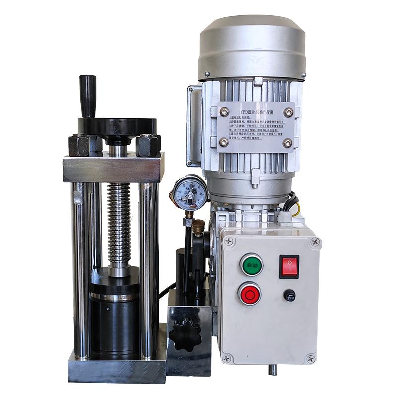 金孚伦 YPD-8T 电动压片机 Figure 2